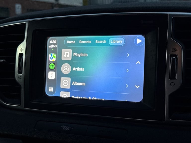 2017 Kia Sportage 1.6T GDi GT-Line 5dr DCT Auto [AWD] SUV PETROL Automatic