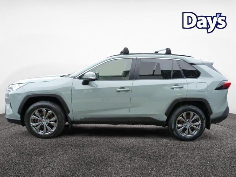 2022 Toyota RAV4 2.5 VVT-i Hybrid Design 5dr CVT ESTATE PETROL/ELECTRIC Automatic