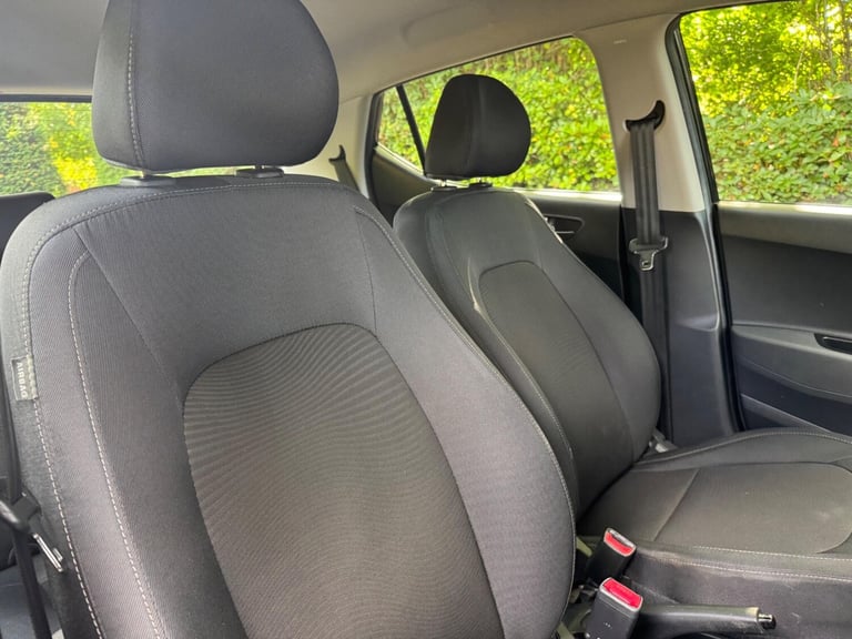 2017 Hyundai i10 1.0 SE Euro 6 5dr HATCHBACK Petrol Manual