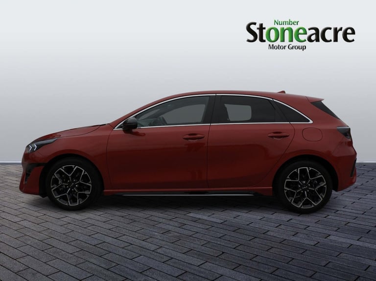 2025 Kia Ceed 1.5 T-GDi GT-Line Euro 6 (s/s) 5dr HATCHBACK Petrol Manual