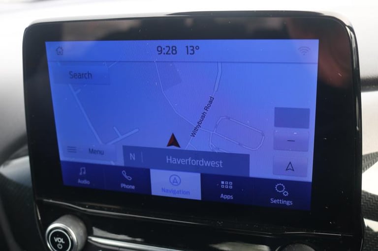 2023 Ford Puma 1.0T EcoBoost MHEV ST-Line SUV 5dr Petrol Hybrid Manual Euro 6 (s/s) (125 p SUV Hy...