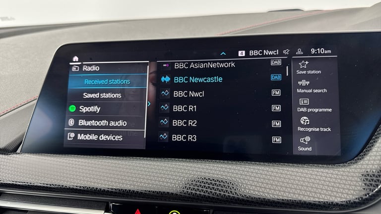 2022 BMW 1 Series 128ti 5dr Step Auto [Live Cockpit Professional] HATCHBACK PETROL Automatic