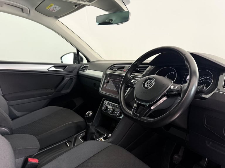 2019 Volkswagen Tiguan 1.5 TSI EVO Match Euro 6 (s/s) 5dr ESTATE Petrol Manual