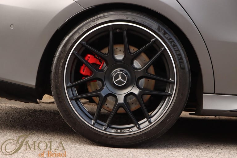 2020 Mercedes-Benz CLA 2.0 CLA45 AMG S Plus Coupe 8G-DCT 4MATIC+ Euro 6 (s/s) 4dr COUPE Petrol Au...