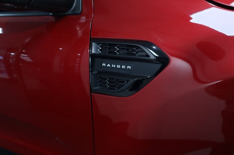 2022 72 FORD RANGER 2.0 ECOBLUE STORMTRAK PICKUP DOUBLE CAB 4DR DIESEL AUTO 4WD