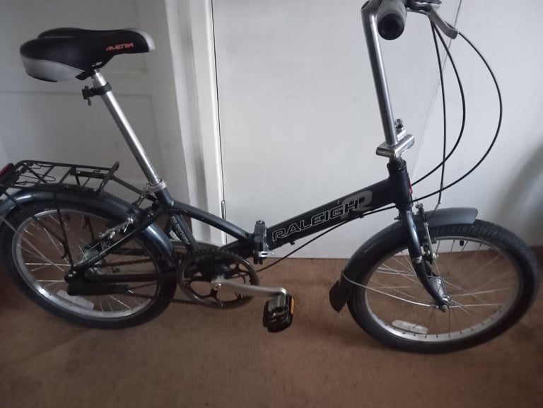 image for Folding bike 