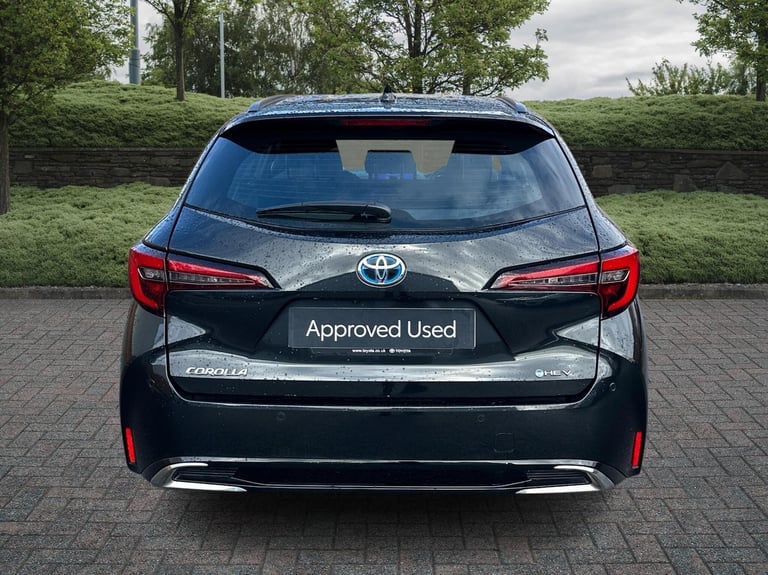 2024 Toyota Corolla 1.8 Hybrid Icon 5dr CVT Hatchback Hybrid Automatic