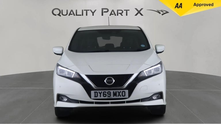 2019 Nissan Leaf 40kWh Tekna Auto 5dr HATCHBACK Electric Automatic