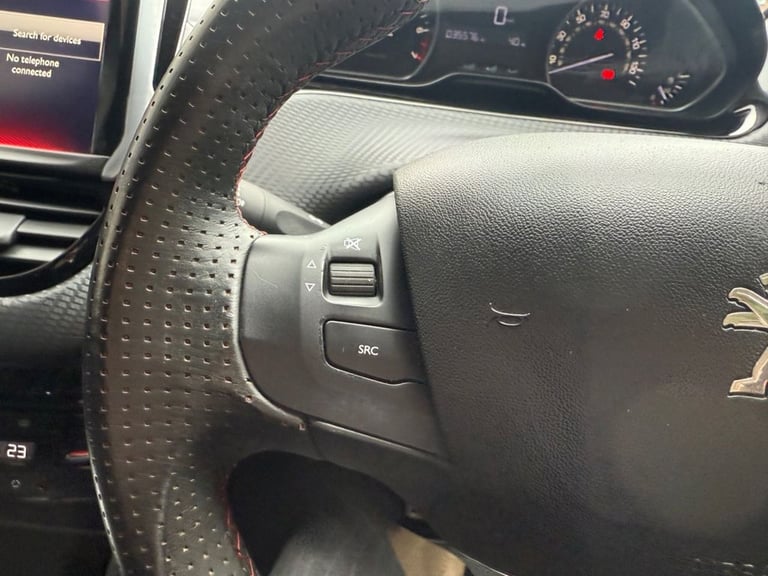 2016 Peugeot 208 1.2 PureTech 110 GT Line 5dr HATCHBACK PETROL Manual