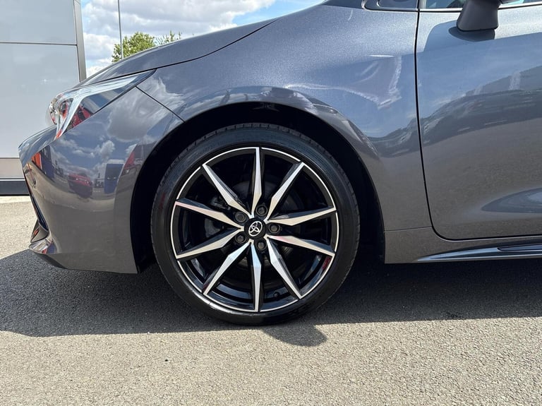 2023 Toyota Corolla 1.8 Hybrid GR Sport 5dr CVT Hatchback Hybrid Automatic