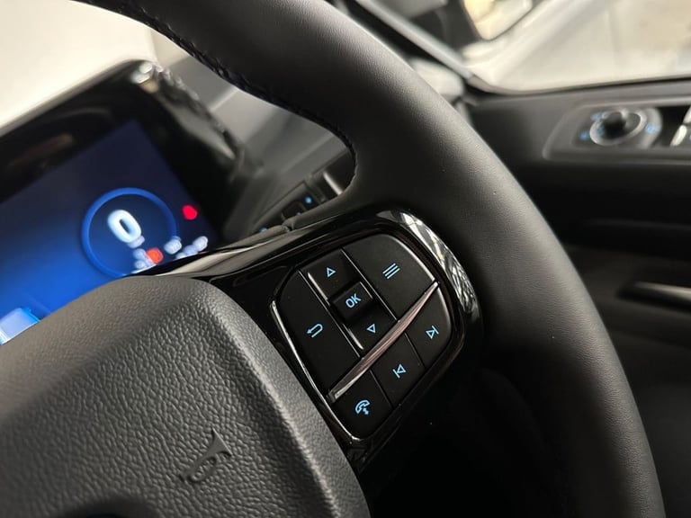 2025 75 FORD TRANSIT CUSTOM 2.0 320 ECOBLUE LIMITED CREW VAN DOUBLE CAB 5DR DIES