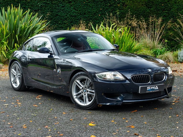 BMW Z4 M 3.2i Coupe 2dr Petrol Manual Euro 4 (343 ps) Coupe Petrol Manual