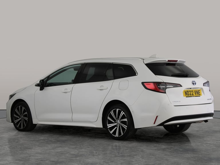 2022 Toyota Corolla 1.8 VVT-h GPF Design Touring Sports 5dr Petrol Hybrid CVT Euro 6 (s/s) (122 E...