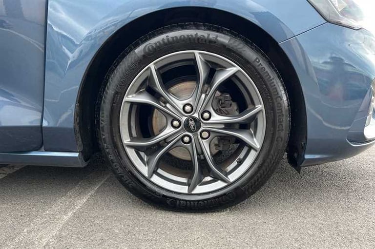 2019 Ford Focus 1.0T EcoBoost ST-Line Hatchback 5dr Petrol Manual Euro 6 (s/s) (125 ps) Hatchback...