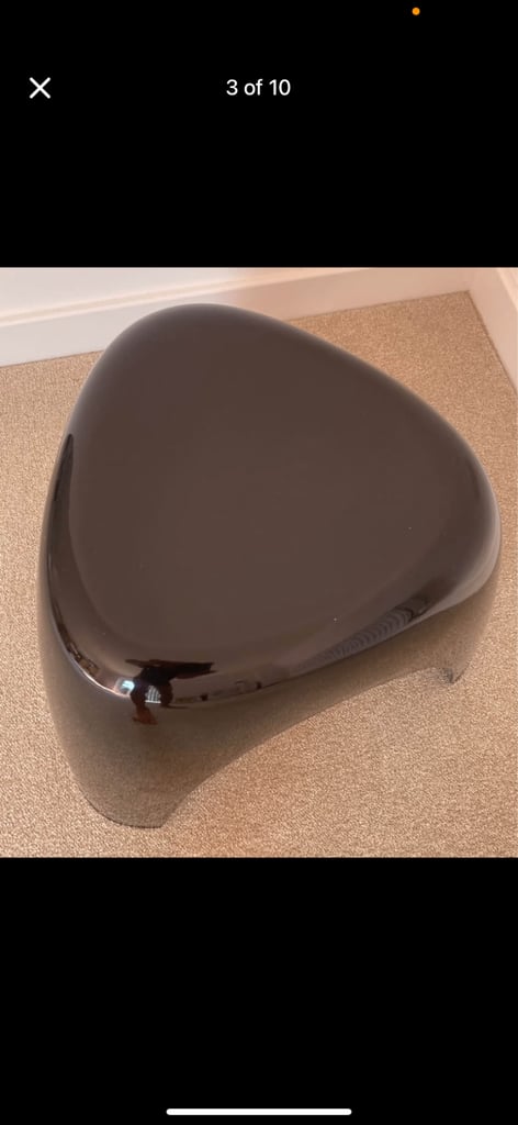 Vintage 2000/01 Habitat Sori Yanagi elephant stool 