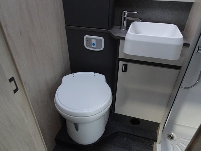  Fiat F-Line F74 IN STOCK NOW Motorhome Diesel Automatic