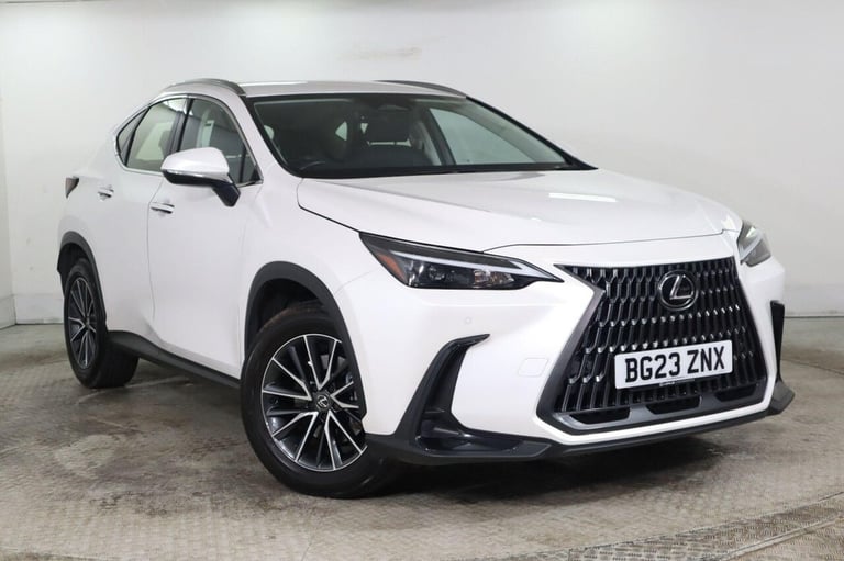 2023 Lexus NX 350h 2.5 5dr E-CVT 2WD ESTATE PETROL/ELECTRIC Automatic