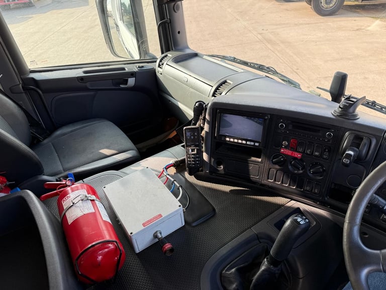 2017 SCANIA P320 20,000 LITRE FUEL TANKER 