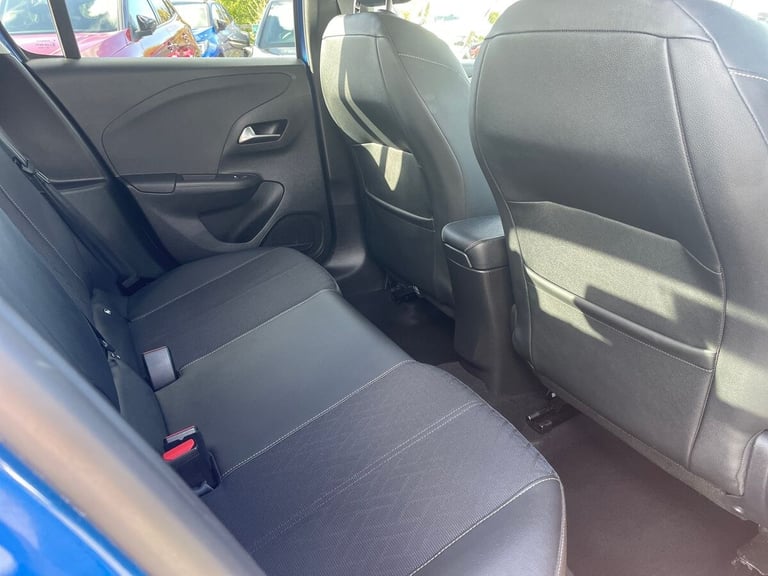 2020 Vauxhall Corsa Corsa 1.2T 100 PS Elite Nav Premium 5Dr Hatchback Petrol Manual