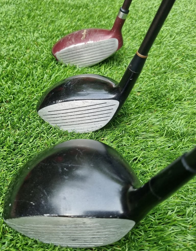 LADIES - ADAMS OVATION 4-SW - Lite Graphite, putter, chipper, driver, 3W & 5W - BARGAIN
