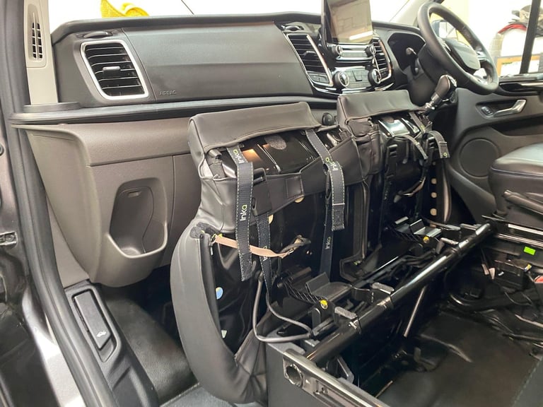 2021 Ford Transit Custom 2.0 280 EcoBlue Limited L1 H1 Euro 6 (s/s) 5dr PANEL VAN Diesel Manual