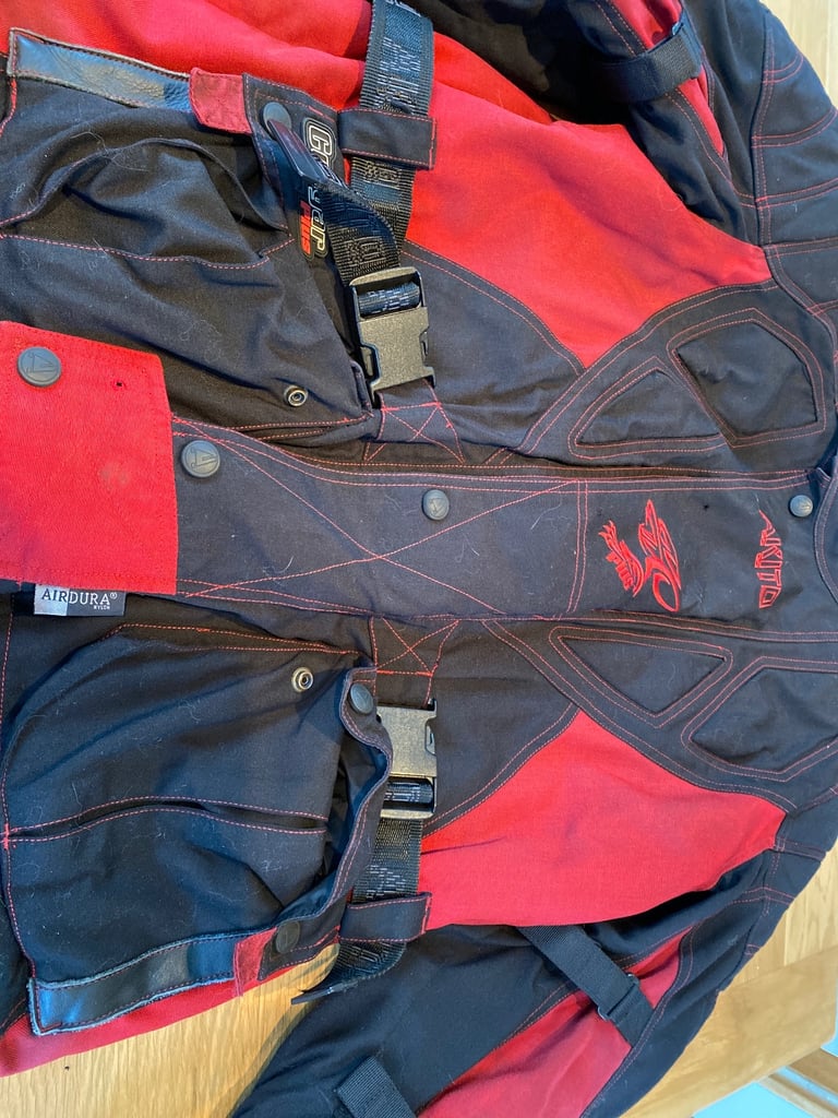 Men’s Motorcycle Jacket