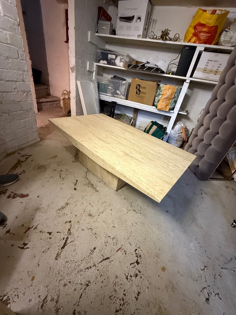 image for Barker & Stonehouse Marble Living Room Set  