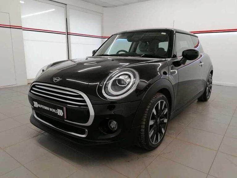 2021 MINI Hatch 1.5 Cooper Exclusive Hatchback 3dr HATCHBACK Petrol Automatic