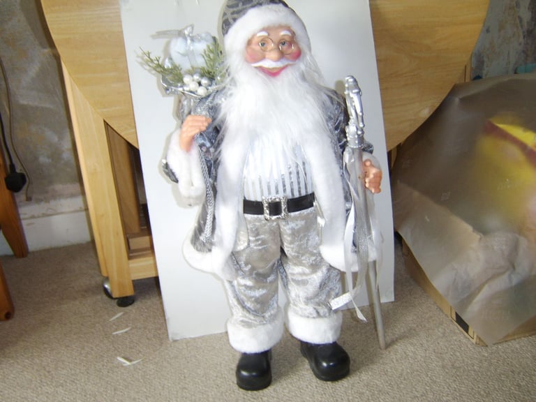 Xmas Santa  65 cm