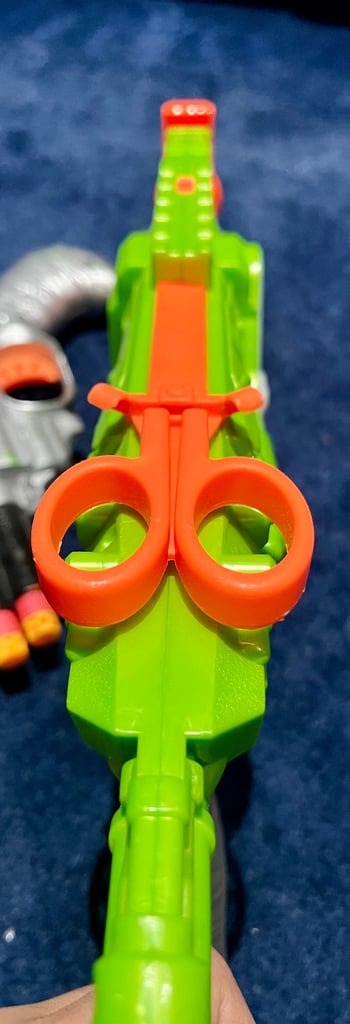 Nerf guns