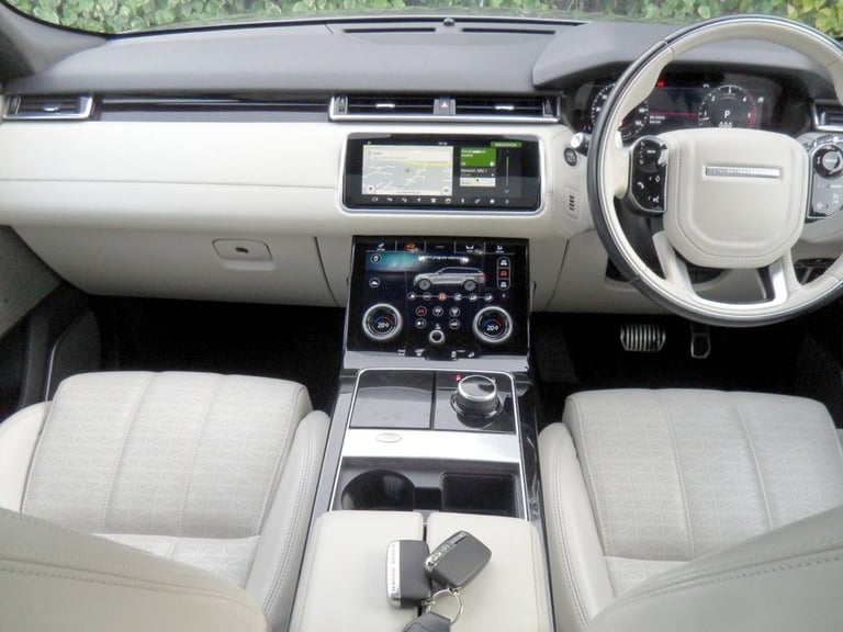 2019 19 LAND ROVER RANGE ROVER VELAR 2.0 D240 R-DYNAMIC HSE SUV 5DR DIESEL AUTO