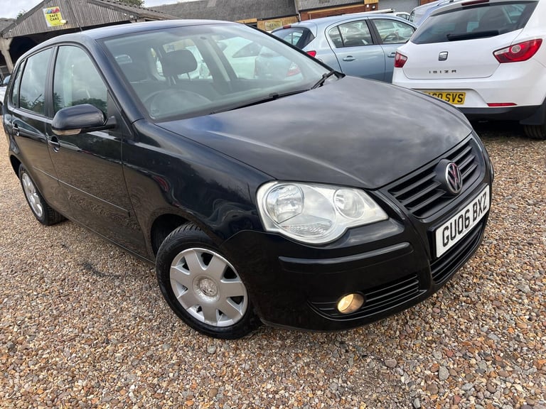 image for 2006 Volkswagen Polo 1.4 S 5dr HATCHBACK Petrol Automatic