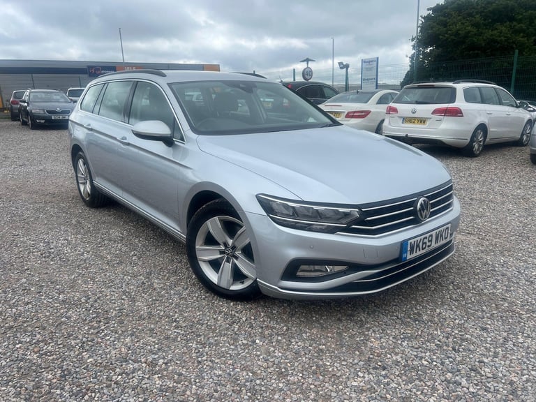 image for 2019 Volkswagen Passat 2.0 TDI EVO SE Nav Euro 6 (s/s) 5dr ESTATE Diesel Manual