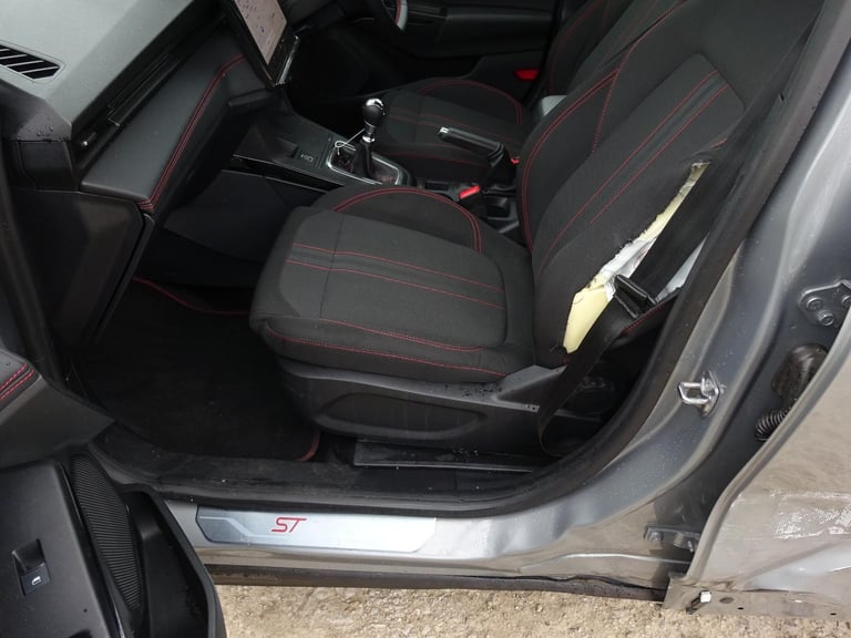 2025 25 REG FORD PUMA ST-LINE DAMAGED REPAIRABLE SALVAGE