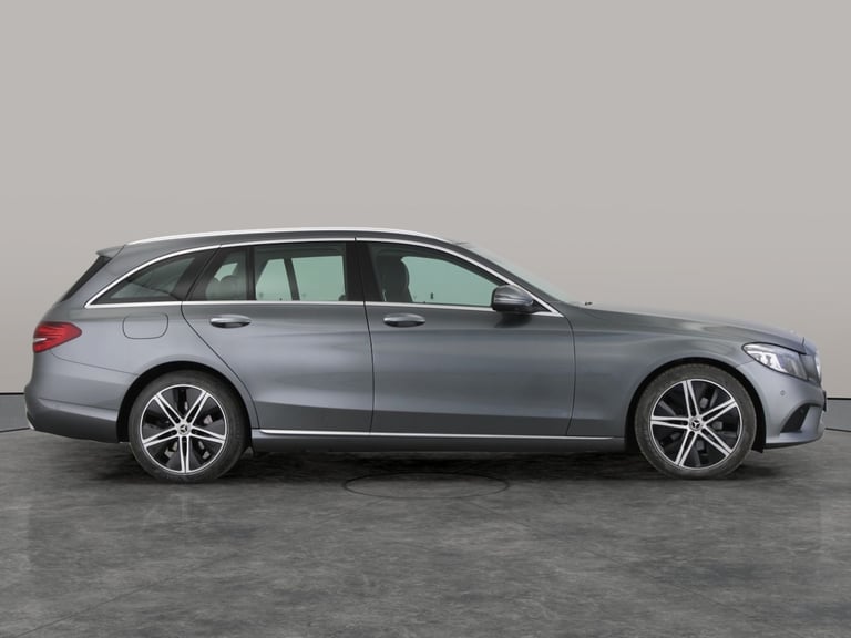 2020 Mercedes-Benz C Class 2.0 C220d Sport (Premium Plus) Estate 5dr Diesel G-Tronic+ Euro 6 (s/s...