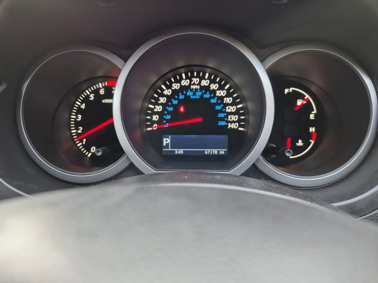 Suzuki, GRAND VITARA, Estate, 2011, Other, 2393 (cc), 3 doors