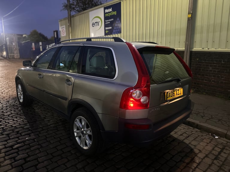 Volvo XC90 , Se , 2.4 diesel , Automatic, cheap