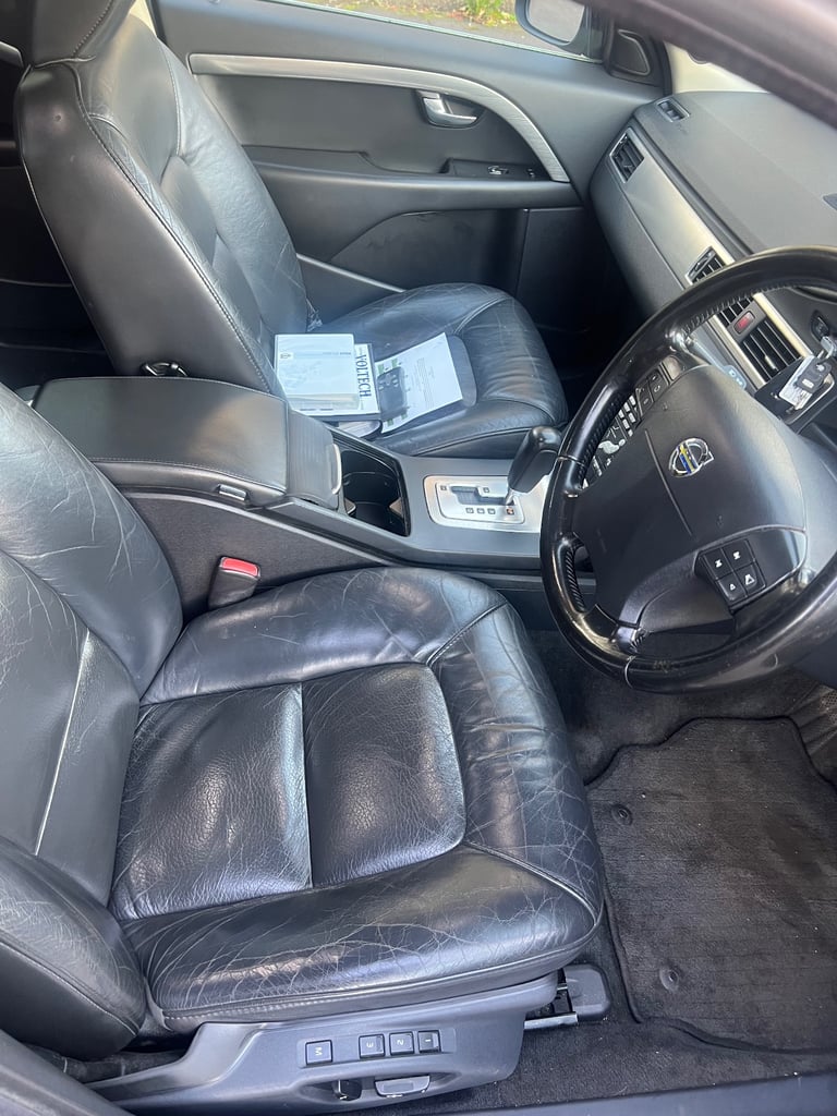 Volvo S80 D5 Auto FSH
