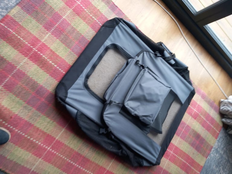 Large Pet Travel Cage 