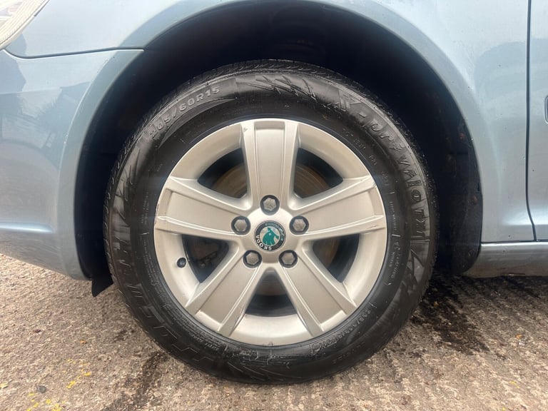 2011 Skoda Octavia 1.6 MPI SE Euro 5 5dr ESTATE Petrol Manual