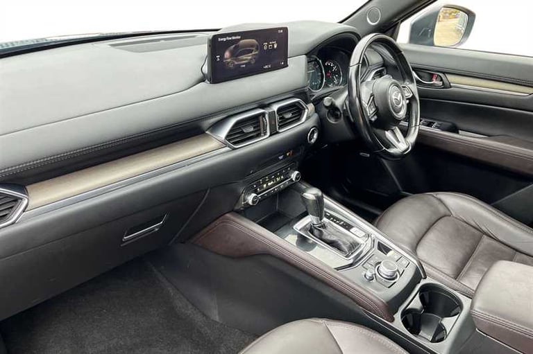2021 Mazda CX-5 2.0 GT SPORT 5DR AUTO Estate Petrol Automatic