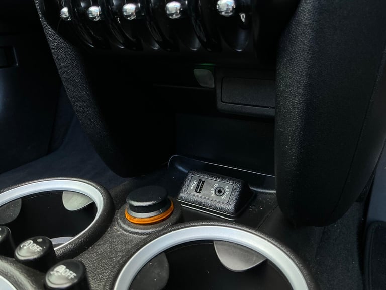 2015 MINI Convertible 1.6 Cooper S 2dr CONVERTIBLE PETROL Manual