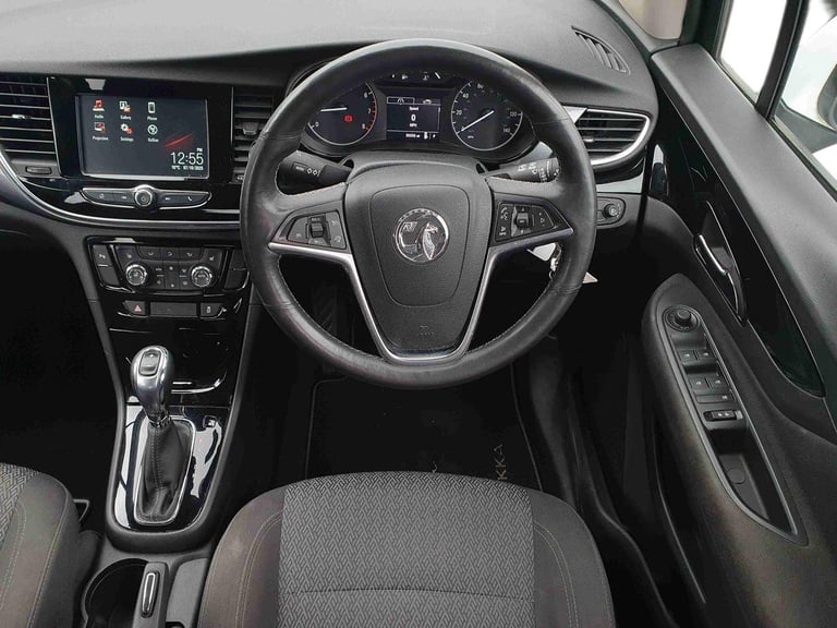 2018 Vauxhall Mokka X 1.4T Active 5dr Auto Hatchback Petrol Automatic