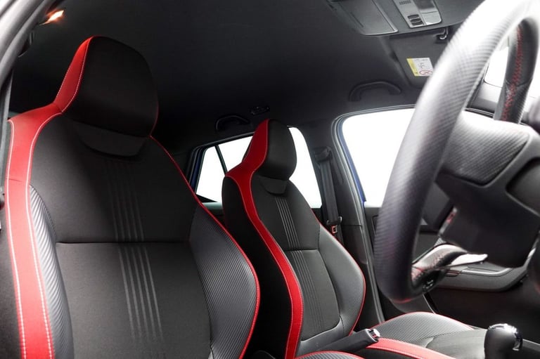 2021 Skoda Fabia 1.0 TSI Monte Carlo Hatchback 5dr Petrol DSG Euro 6 (s/s) (95 ps) Hatchback Petr...