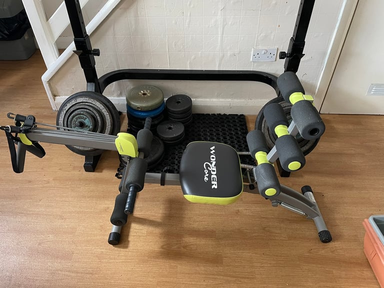 Exercise aids + weight equipment | in Bolton, Manchester | Gumtree