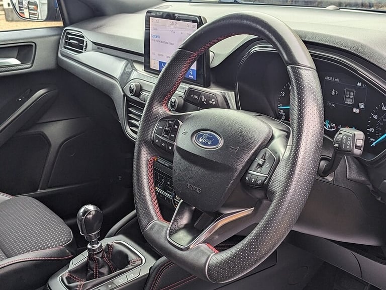 2019 Ford Focus T EcoBoost ST-Line X Hatchback Petrol Manual