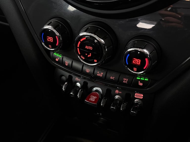 2018 MINI Countryman 2.0 Cooper D 5dr Auto HATCHBACK DIESEL Automatic