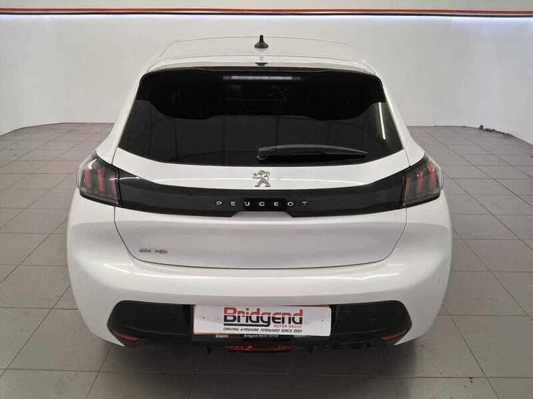 2020 Peugeot 208 1.2 PureTech Allure Hatchback 5dr HATCHBACK Petrol Automatic