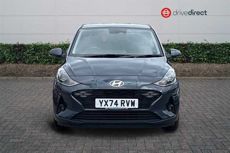 2024 Hyundai i10 1.2 Premium Hatchback 5dr Petrol Auto Euro 6 (s/s) (79 ps) Hatchback Petrol Auto...