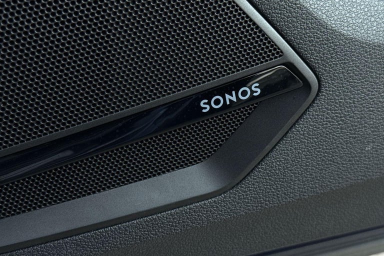 2025 Audi SQ2 2.0 TFSI Black Edition SUV 5dr Petrol S Tronic quattro Euro 6 (s/s) (300 ps ESTATE ...
